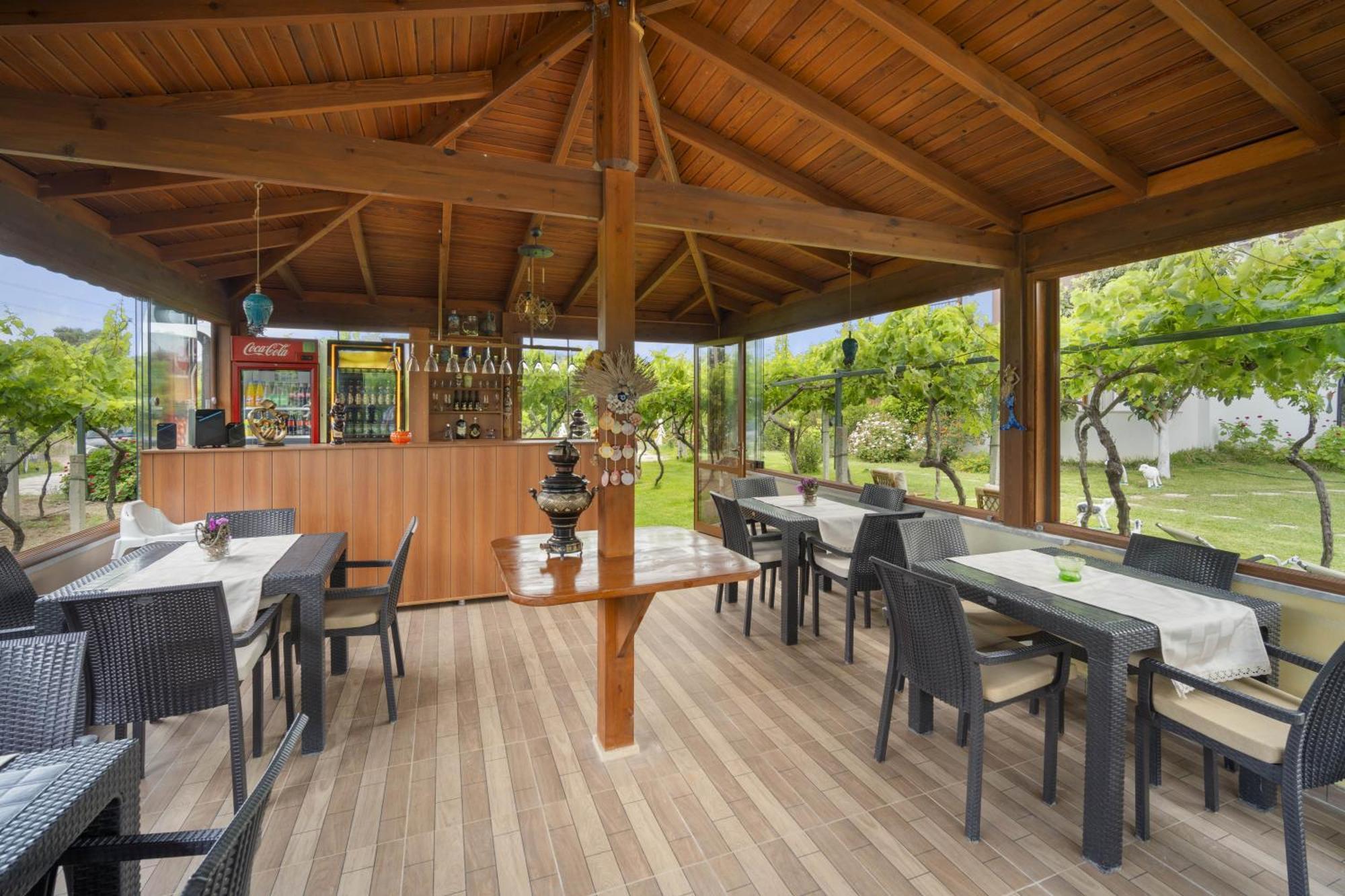 Grape Datca Hotel Kizlan Exterior photo