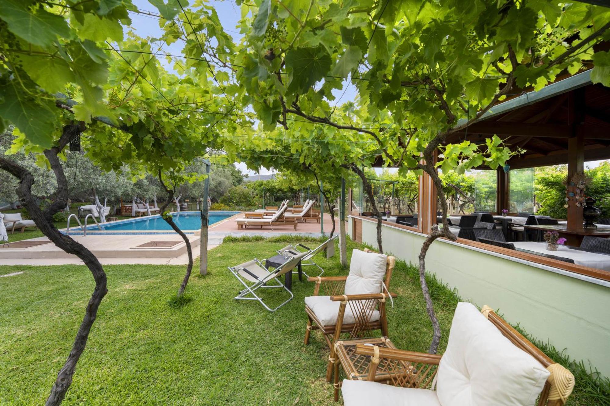 Grape Datca Hotel Kizlan Exterior photo